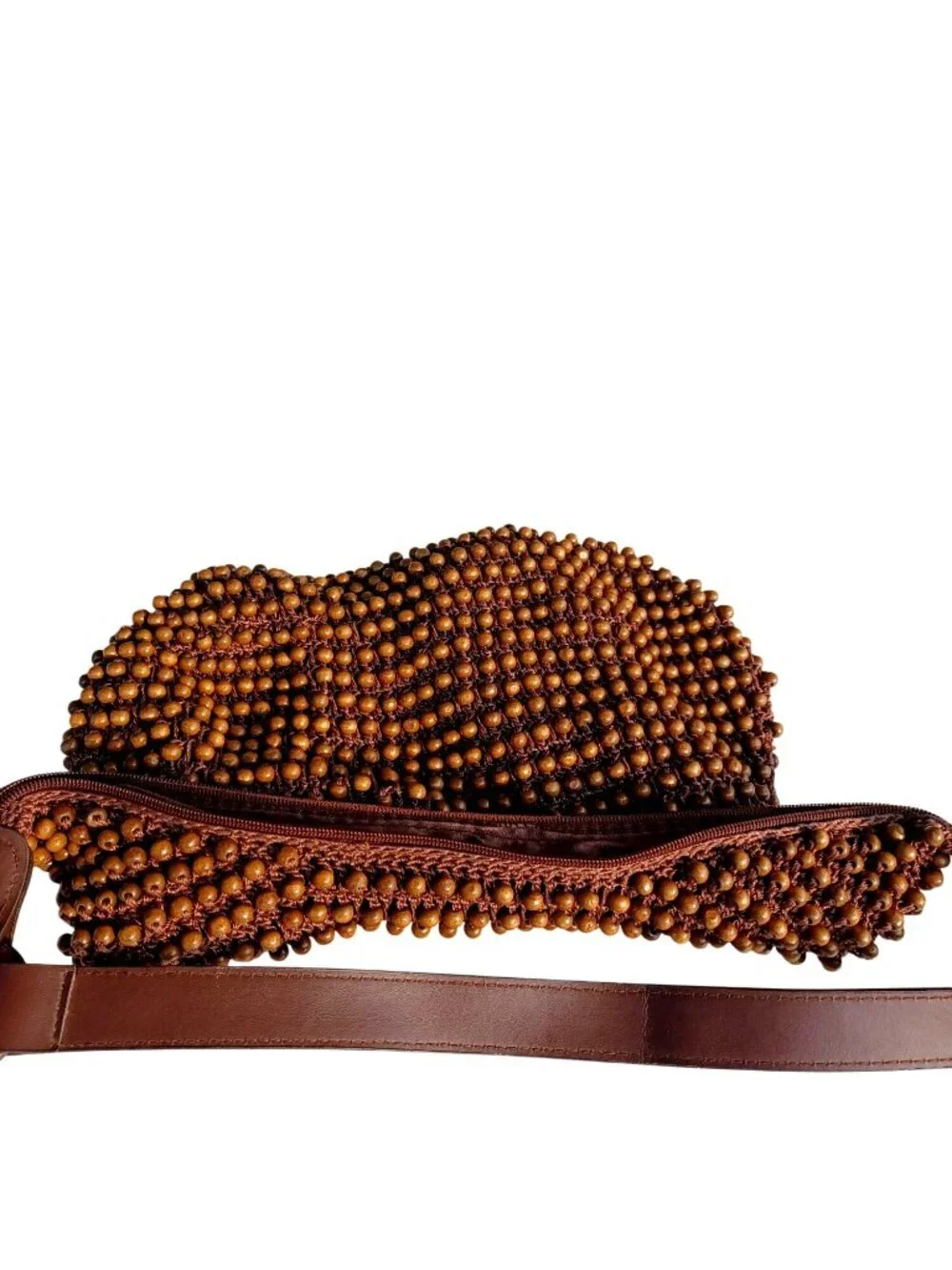 Unknown beaded crochet